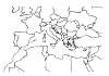 Mediterranean and neighboring countries